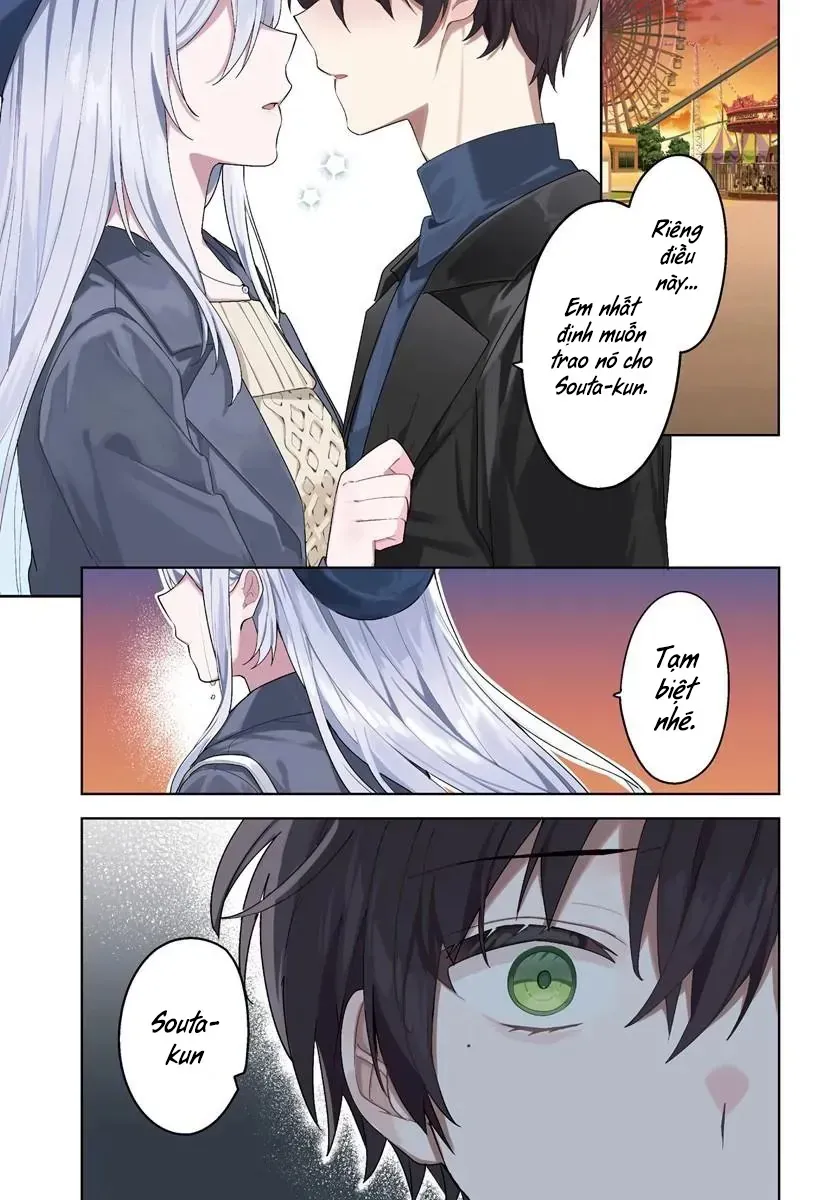 Takou No Koori Hime Wo Tasuketara, Otomodachi Kara Hajimeru Koto Ni Narimashita