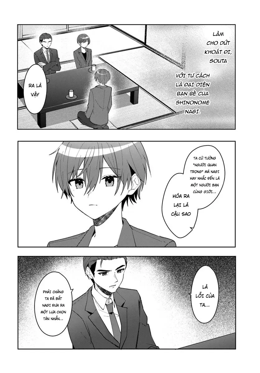 Takou No Koori Hime Wo Tasuketara, Otomodachi Kara Hajimeru Koto Ni Narimashita