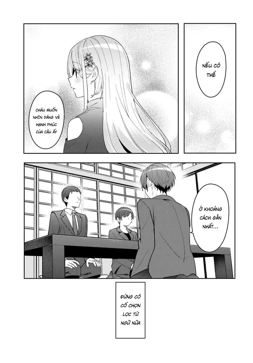 Takou No Koori Hime Wo Tasuketara, Otomodachi Kara Hajimeru Koto Ni Narimashita