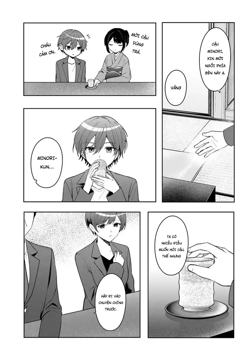 Takou No Koori Hime Wo Tasuketara, Otomodachi Kara Hajimeru Koto Ni Narimashita