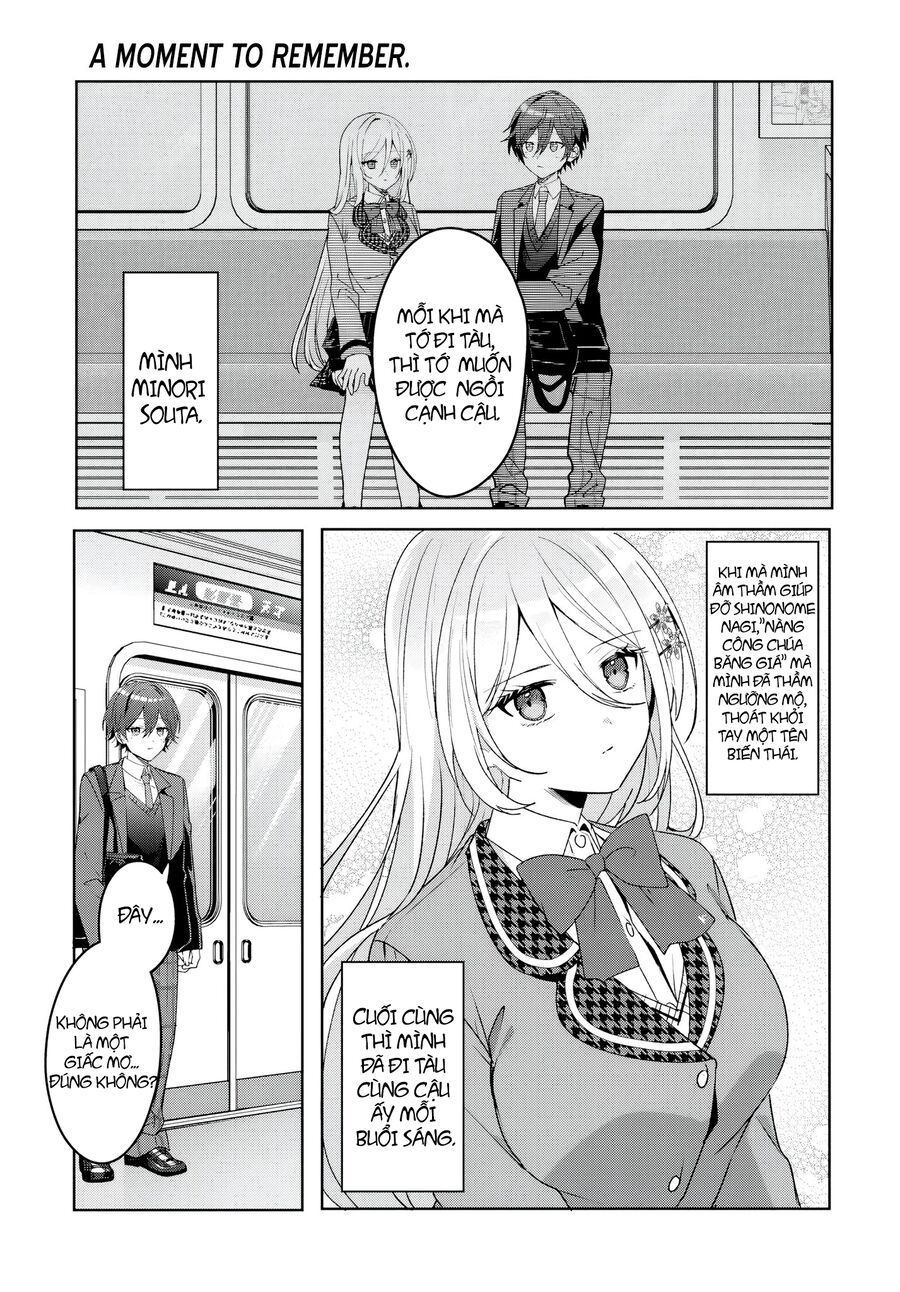 Takou No Koori Hime Wo Tasuketara, Otomodachi Kara Hajimeru Koto Ni Narimashita