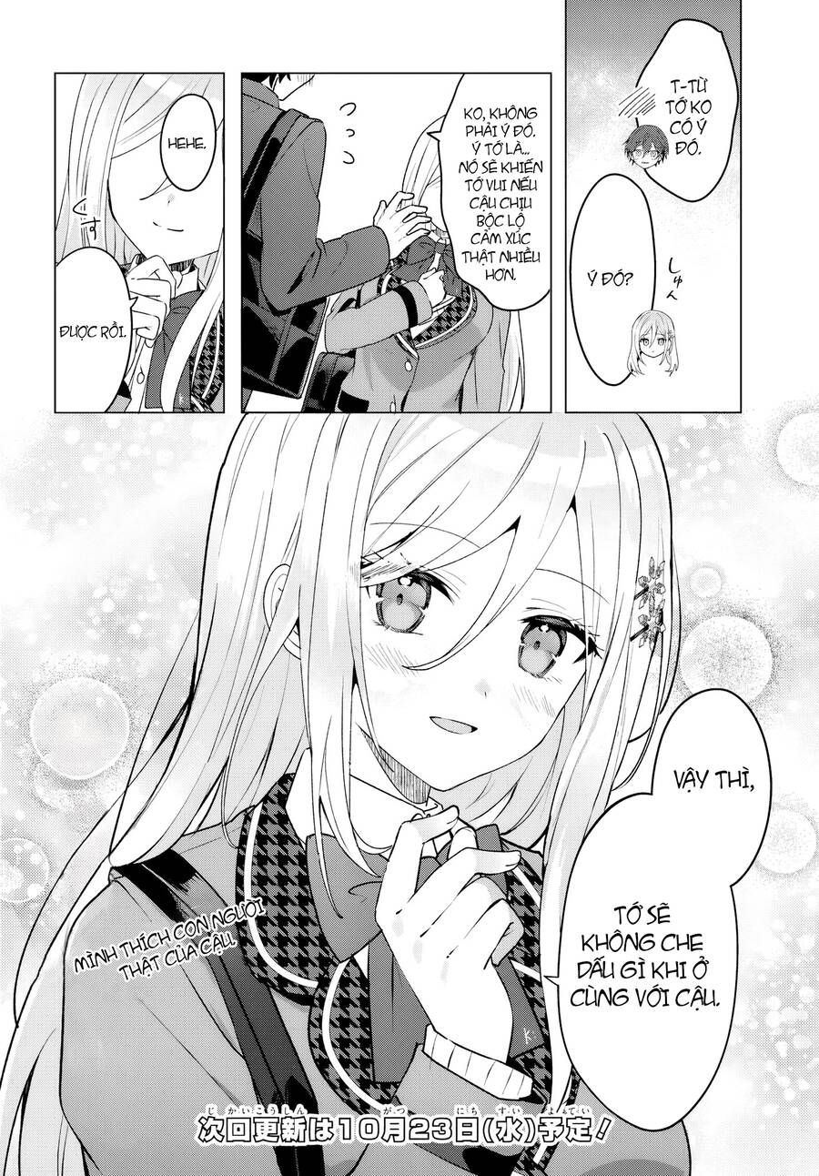 Takou No Koori Hime Wo Tasuketara, Otomodachi Kara Hajimeru Koto Ni Narimashita