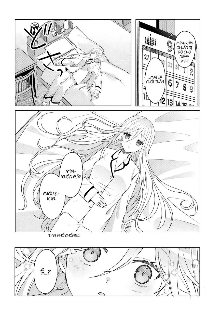 Takou No Koori Hime Wo Tasuketara, Otomodachi Kara Hajimeru Koto Ni Narimashita