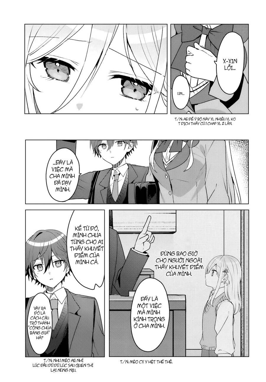 Takou No Koori Hime Wo Tasuketara, Otomodachi Kara Hajimeru Koto Ni Narimashita