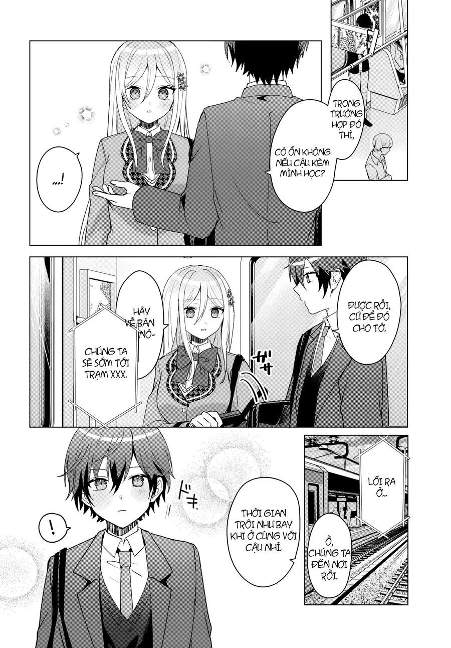 Takou No Koori Hime Wo Tasuketara, Otomodachi Kara Hajimeru Koto Ni Narimashita