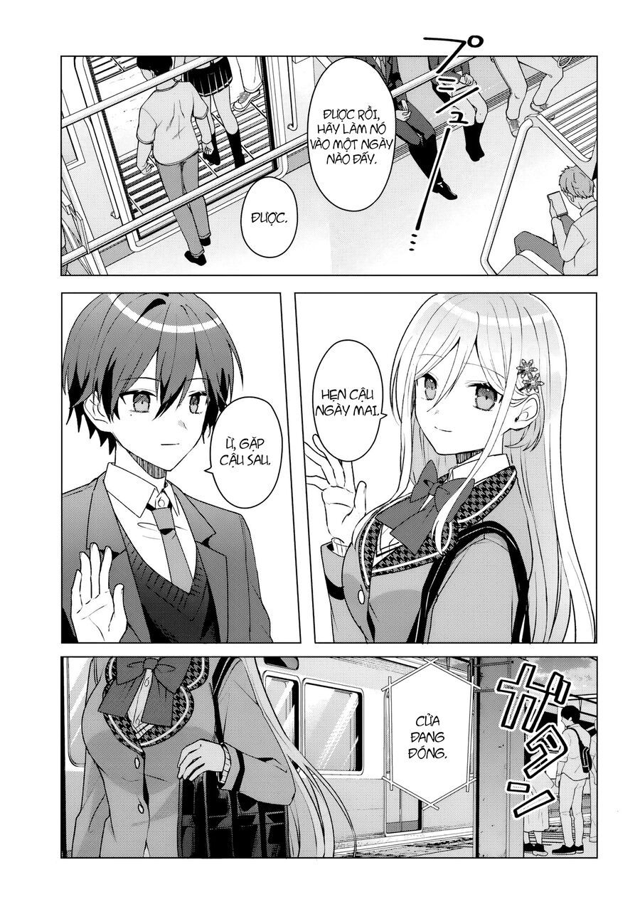 Takou No Koori Hime Wo Tasuketara, Otomodachi Kara Hajimeru Koto Ni Narimashita