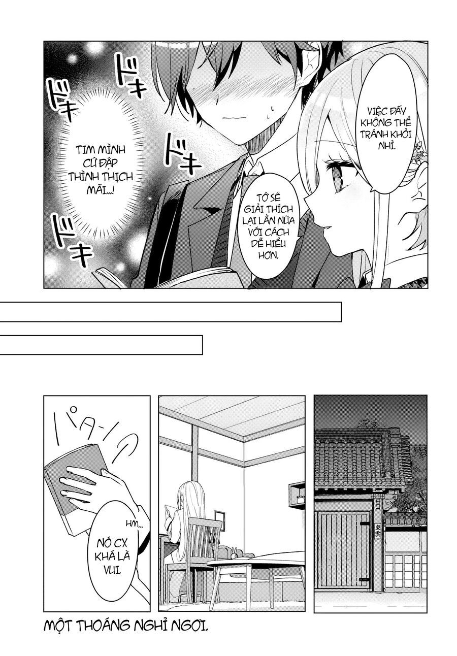 Takou No Koori Hime Wo Tasuketara, Otomodachi Kara Hajimeru Koto Ni Narimashita