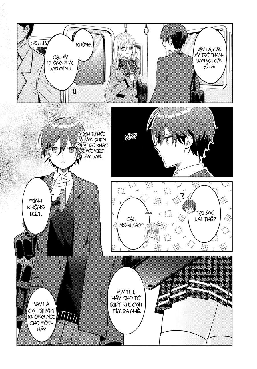 Takou No Koori Hime Wo Tasuketara, Otomodachi Kara Hajimeru Koto Ni Narimashita