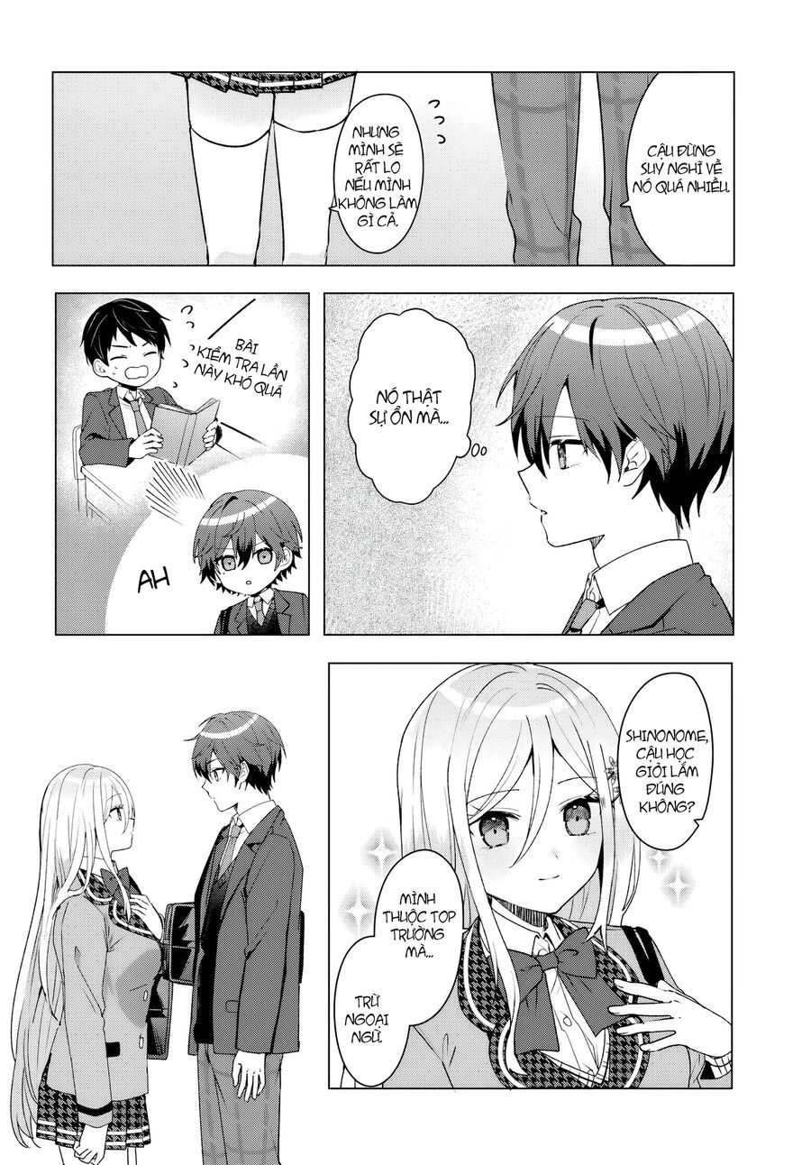 Takou No Koori Hime Wo Tasuketara, Otomodachi Kara Hajimeru Koto Ni Narimashita