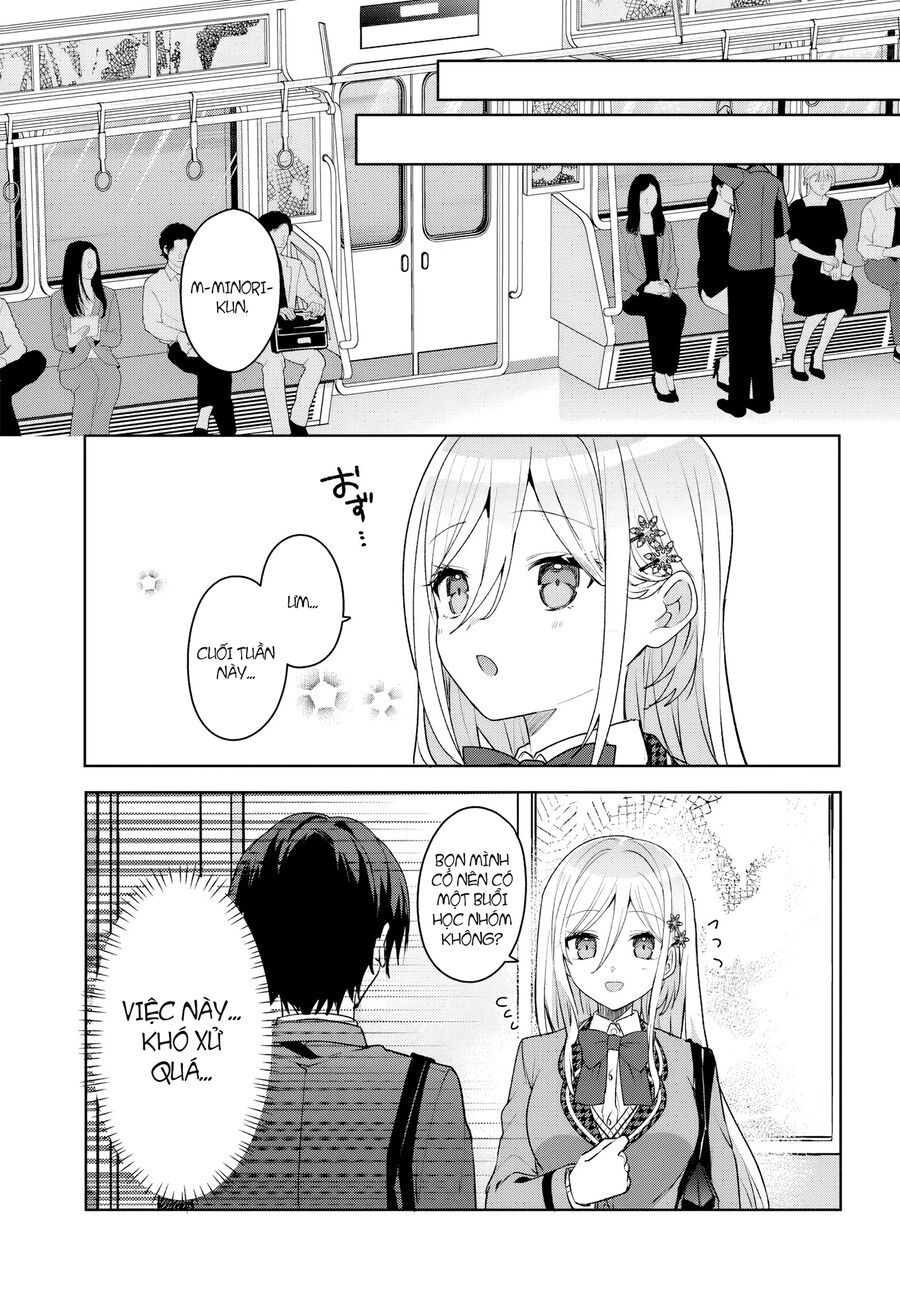 Takou No Koori Hime Wo Tasuketara, Otomodachi Kara Hajimeru Koto Ni Narimashita