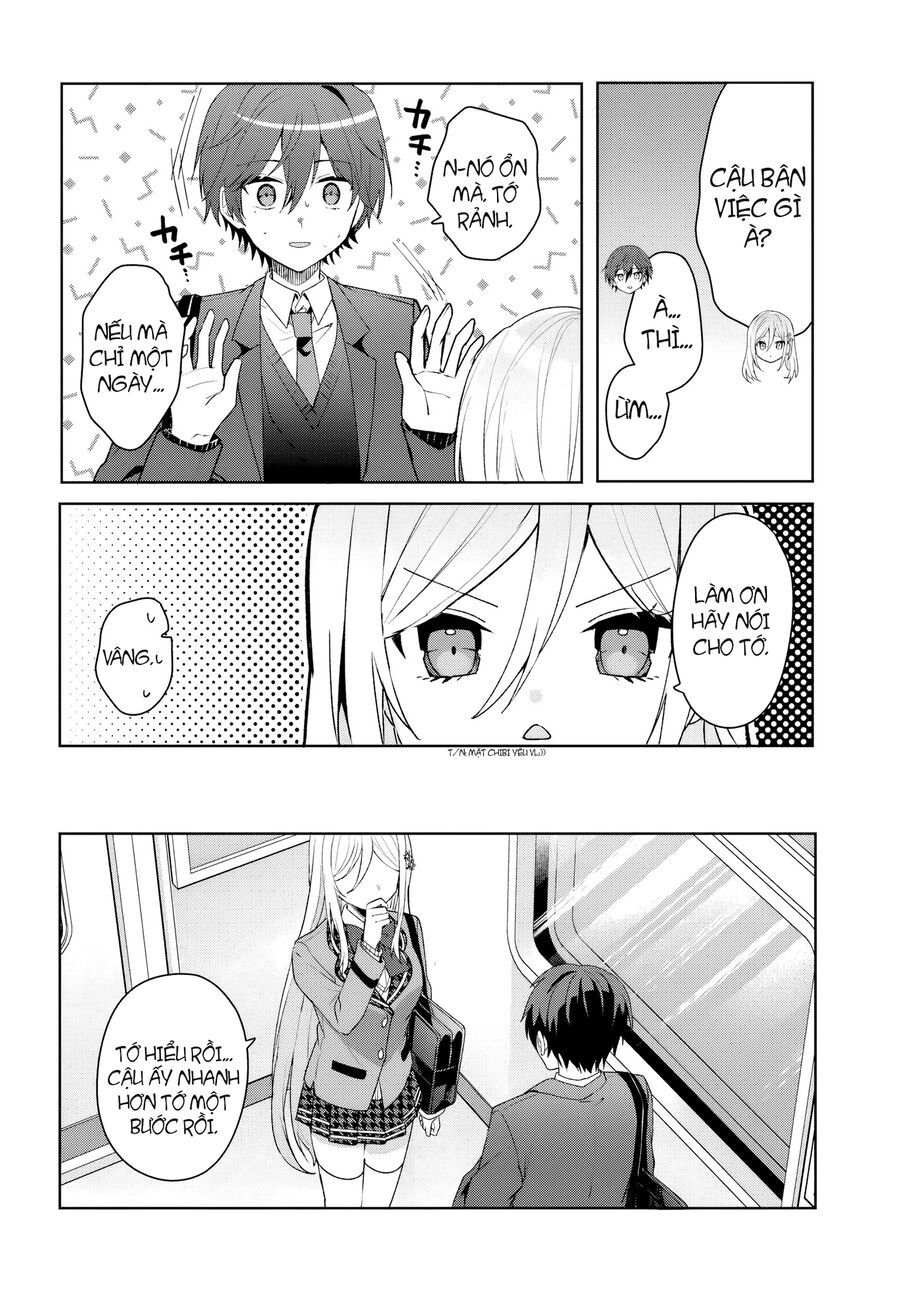 Takou No Koori Hime Wo Tasuketara, Otomodachi Kara Hajimeru Koto Ni Narimashita