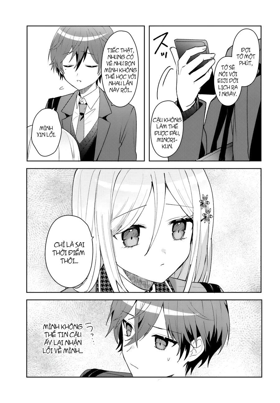 Takou No Koori Hime Wo Tasuketara, Otomodachi Kara Hajimeru Koto Ni Narimashita