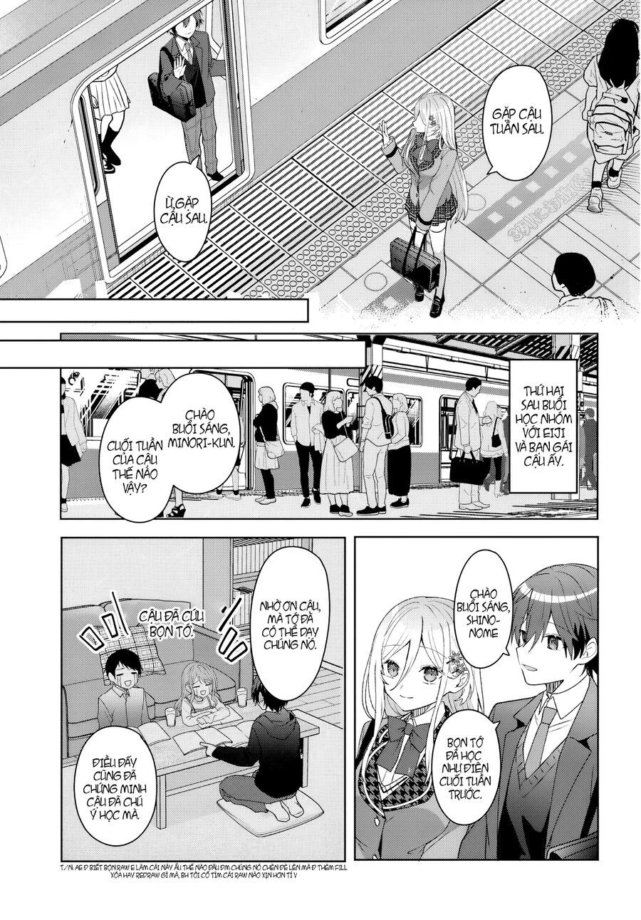 Takou No Koori Hime Wo Tasuketara, Otomodachi Kara Hajimeru Koto Ni Narimashita