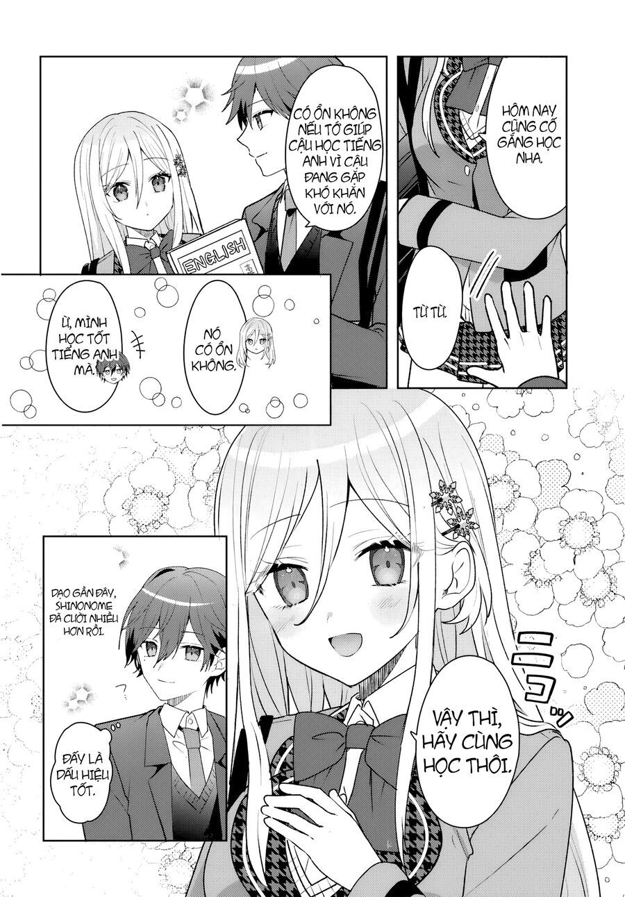 Takou No Koori Hime Wo Tasuketara, Otomodachi Kara Hajimeru Koto Ni Narimashita