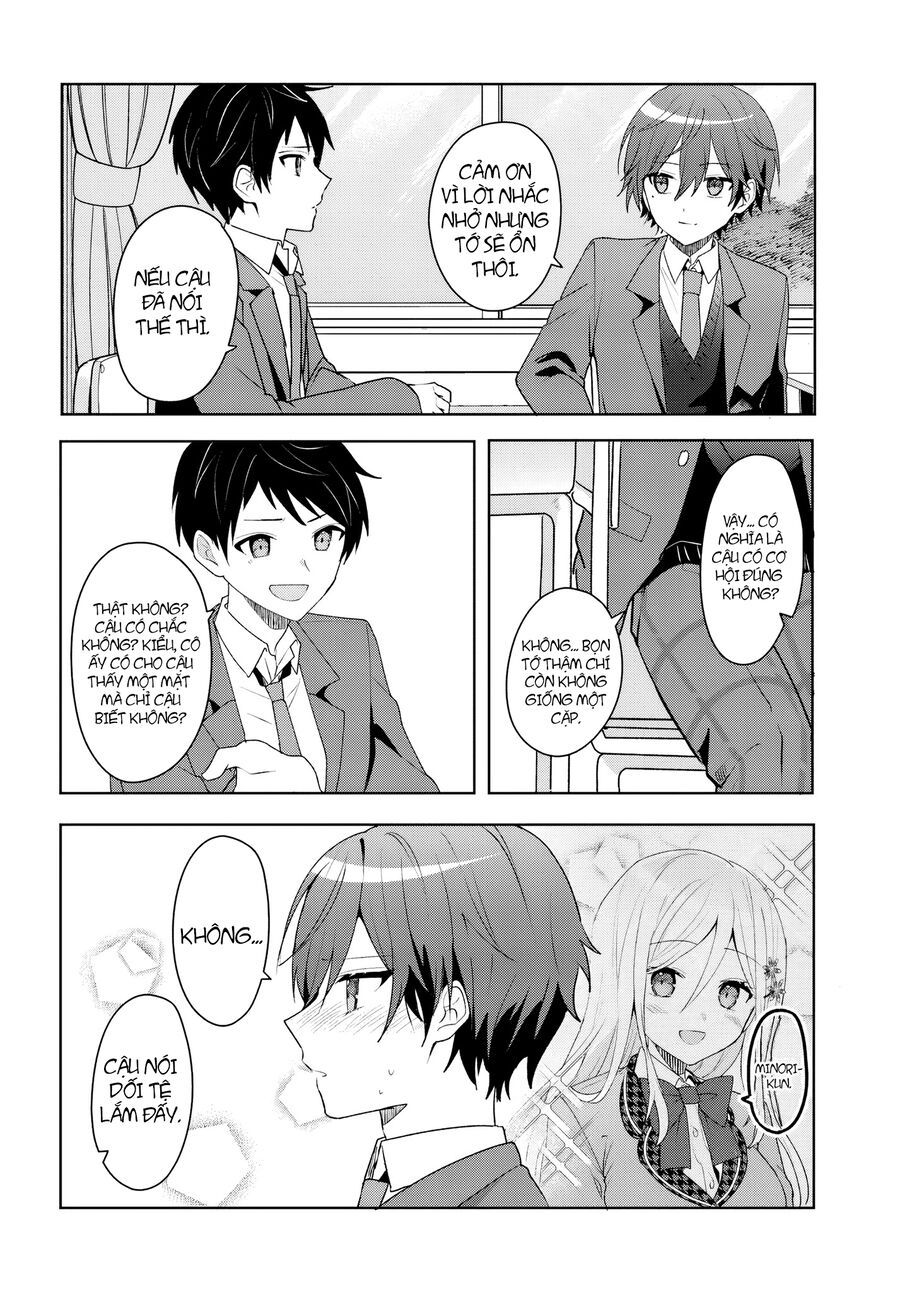 Takou No Koori Hime Wo Tasuketara, Otomodachi Kara Hajimeru Koto Ni Narimashita