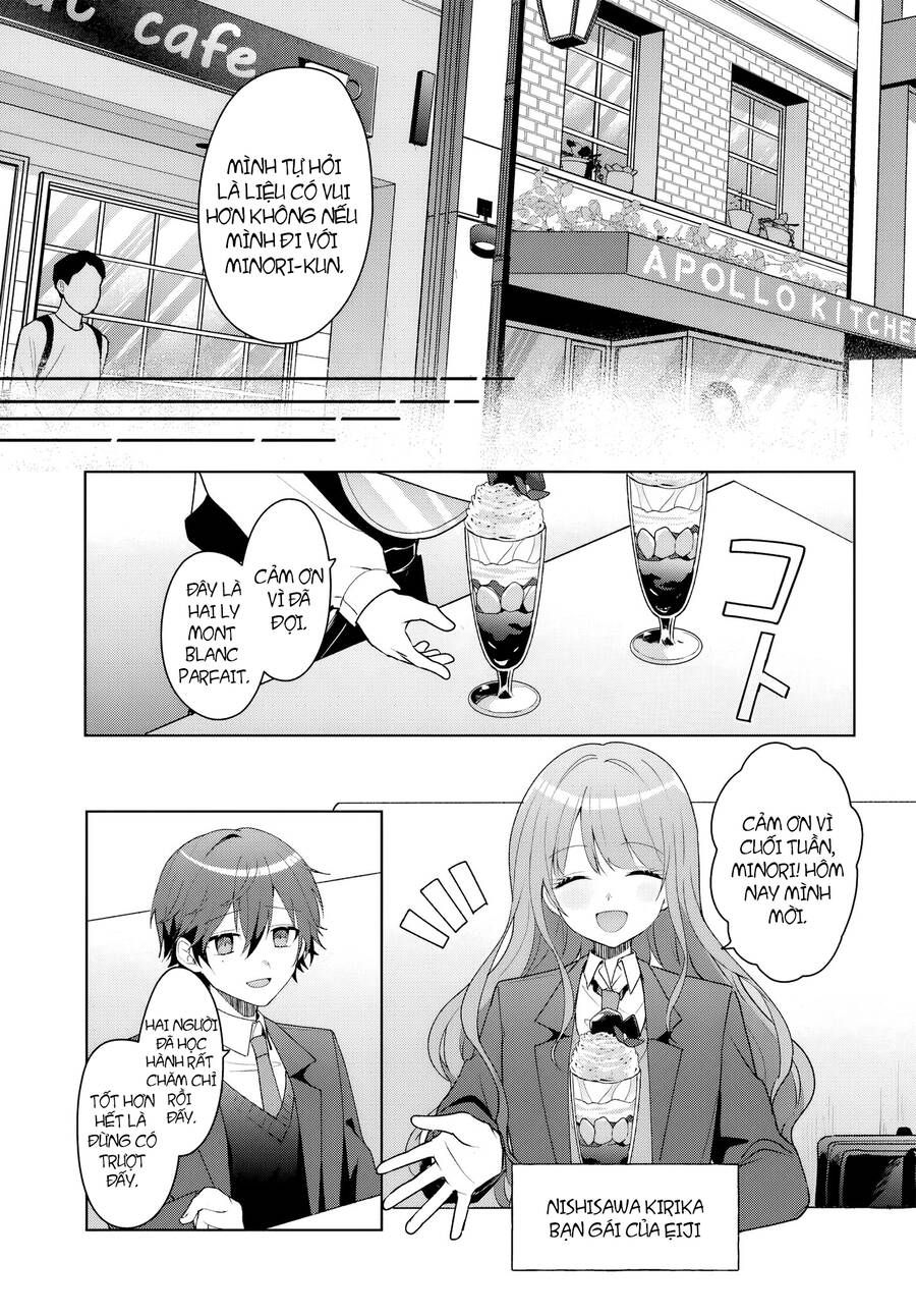 Takou No Koori Hime Wo Tasuketara, Otomodachi Kara Hajimeru Koto Ni Narimashita