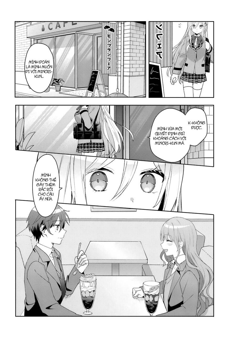 Takou No Koori Hime Wo Tasuketara, Otomodachi Kara Hajimeru Koto Ni Narimashita