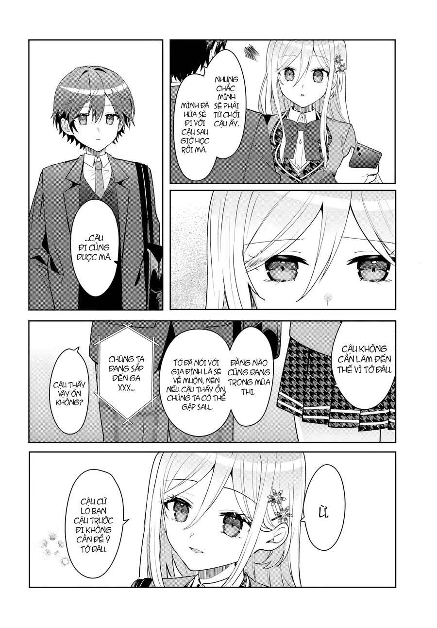 Takou No Koori Hime Wo Tasuketara, Otomodachi Kara Hajimeru Koto Ni Narimashita