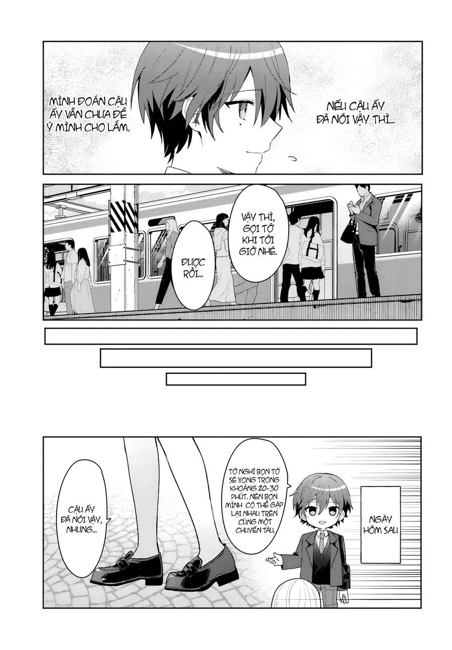 Takou No Koori Hime Wo Tasuketara, Otomodachi Kara Hajimeru Koto Ni Narimashita