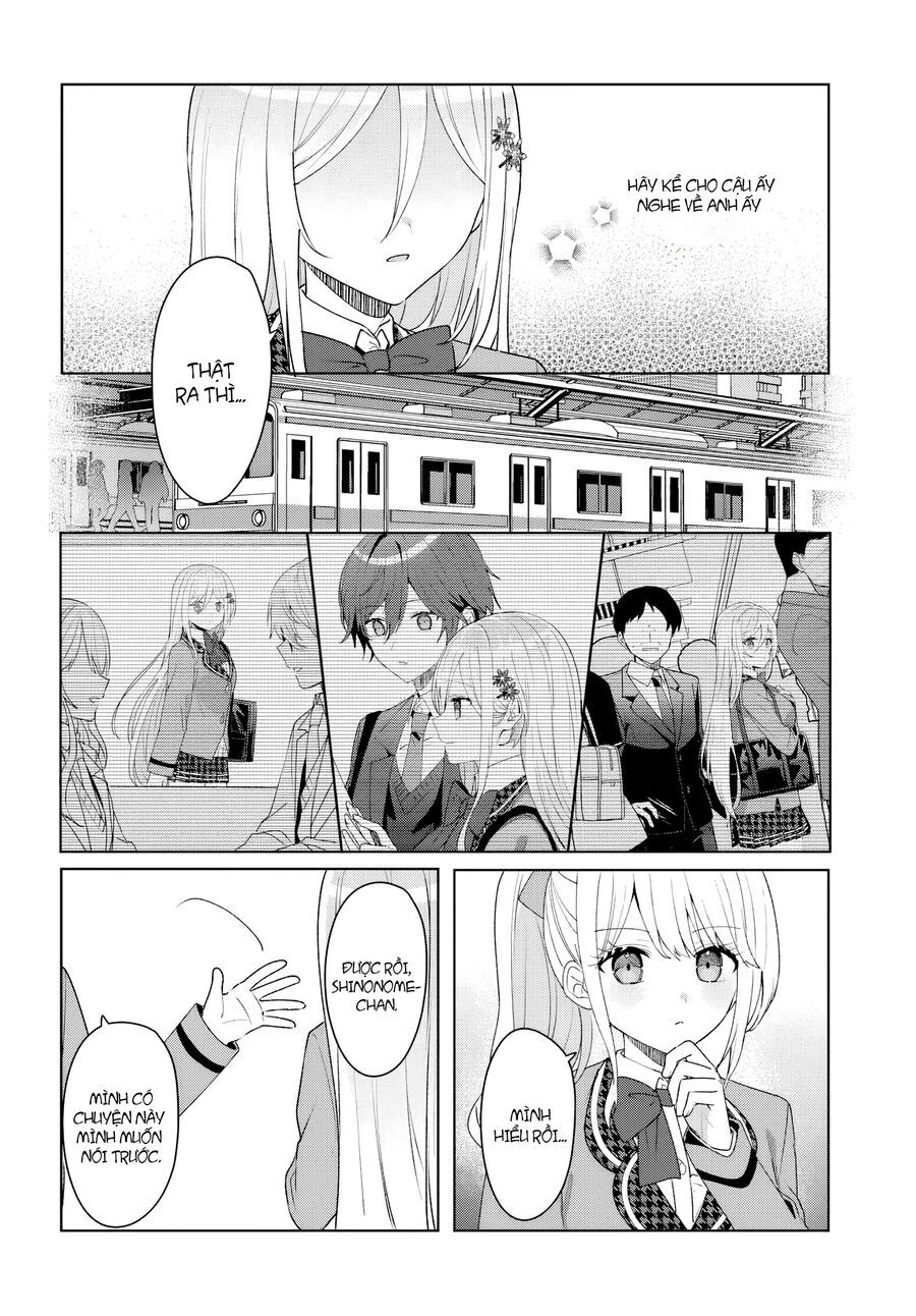 Takou No Koori Hime Wo Tasuketara, Otomodachi Kara Hajimeru Koto Ni Narimashita