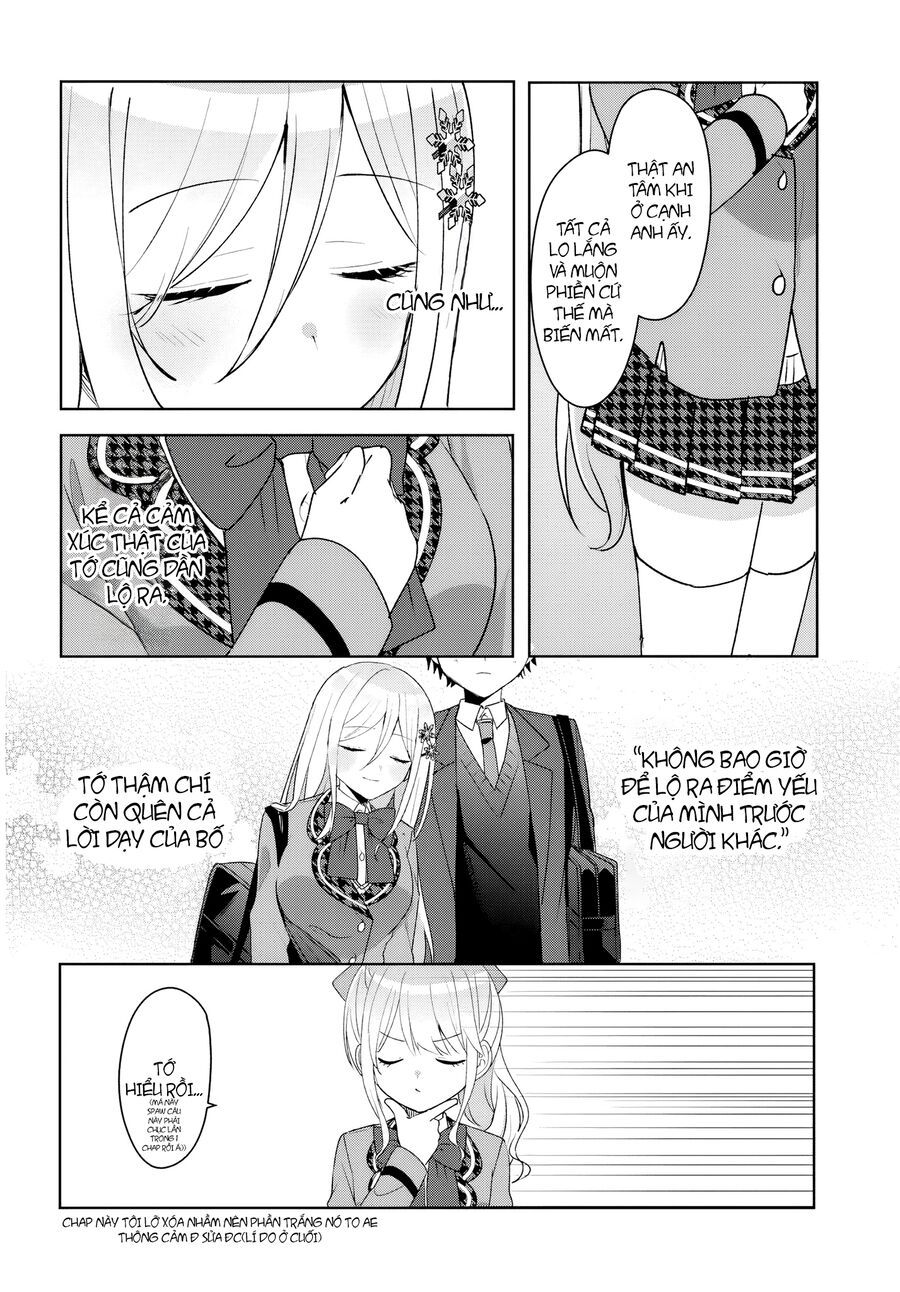 Takou No Koori Hime Wo Tasuketara, Otomodachi Kara Hajimeru Koto Ni Narimashita