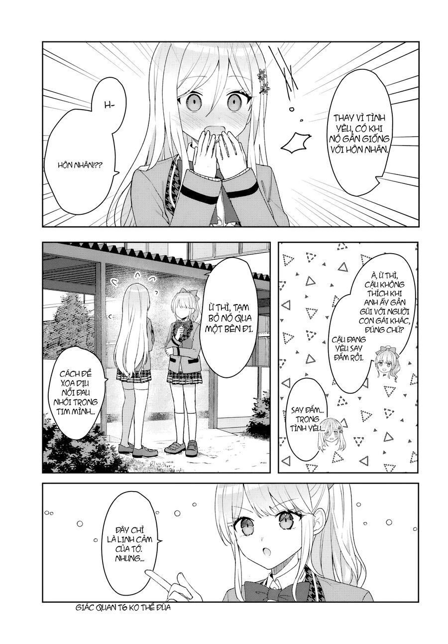 Takou No Koori Hime Wo Tasuketara, Otomodachi Kara Hajimeru Koto Ni Narimashita