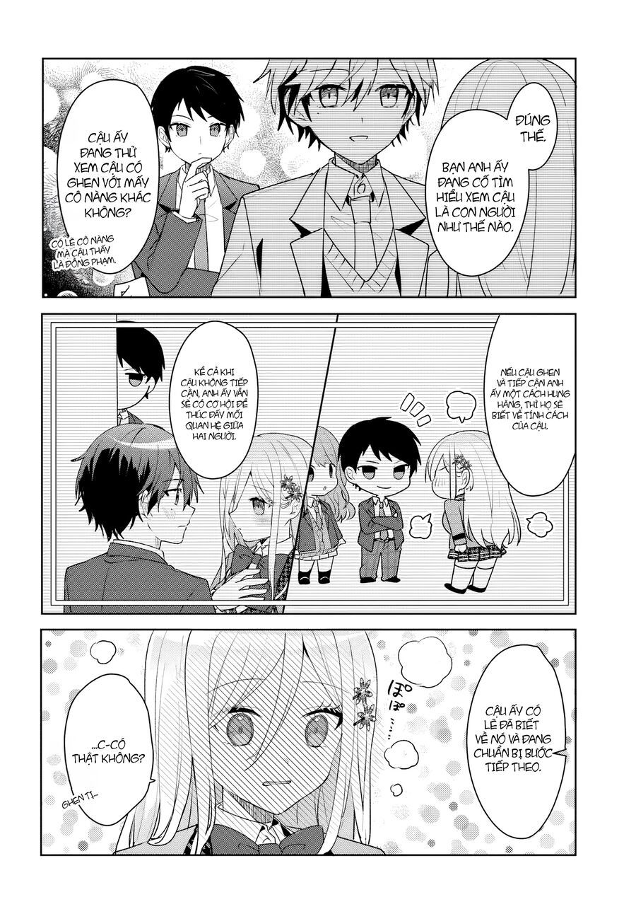 Takou No Koori Hime Wo Tasuketara, Otomodachi Kara Hajimeru Koto Ni Narimashita