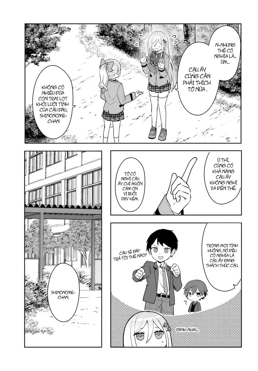 Takou No Koori Hime Wo Tasuketara, Otomodachi Kara Hajimeru Koto Ni Narimashita