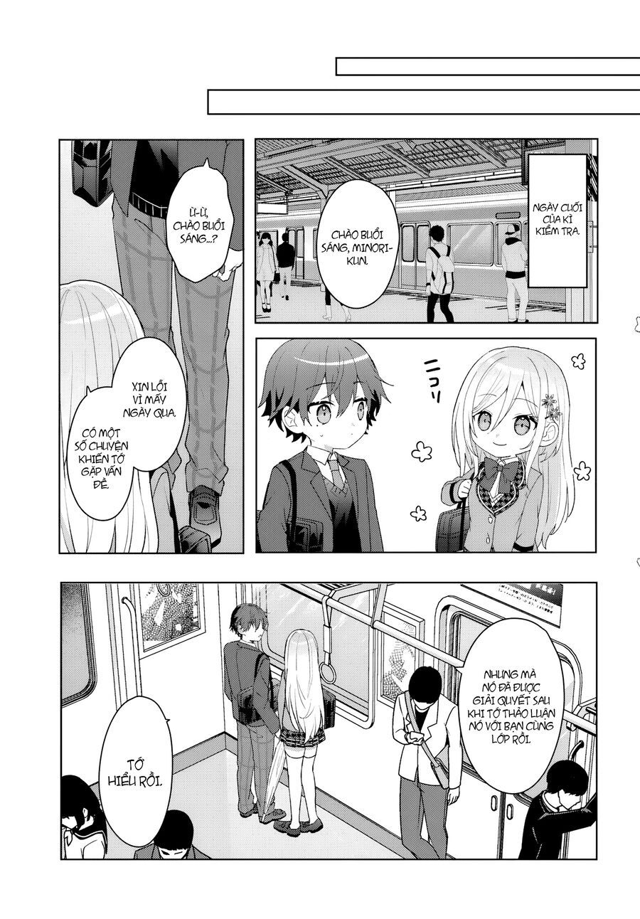 Takou No Koori Hime Wo Tasuketara, Otomodachi Kara Hajimeru Koto Ni Narimashita