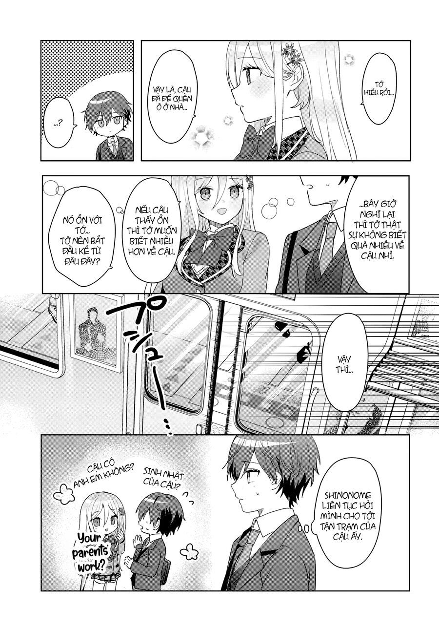 Takou No Koori Hime Wo Tasuketara, Otomodachi Kara Hajimeru Koto Ni Narimashita