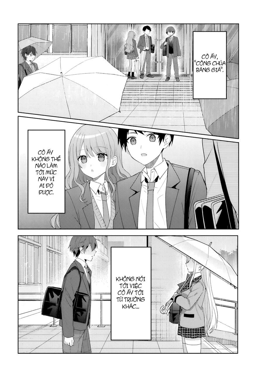 Takou No Koori Hime Wo Tasuketara, Otomodachi Kara Hajimeru Koto Ni Narimashita