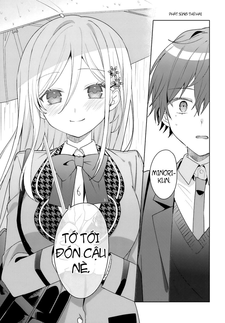 Takou No Koori Hime Wo Tasuketara, Otomodachi Kara Hajimeru Koto Ni Narimashita