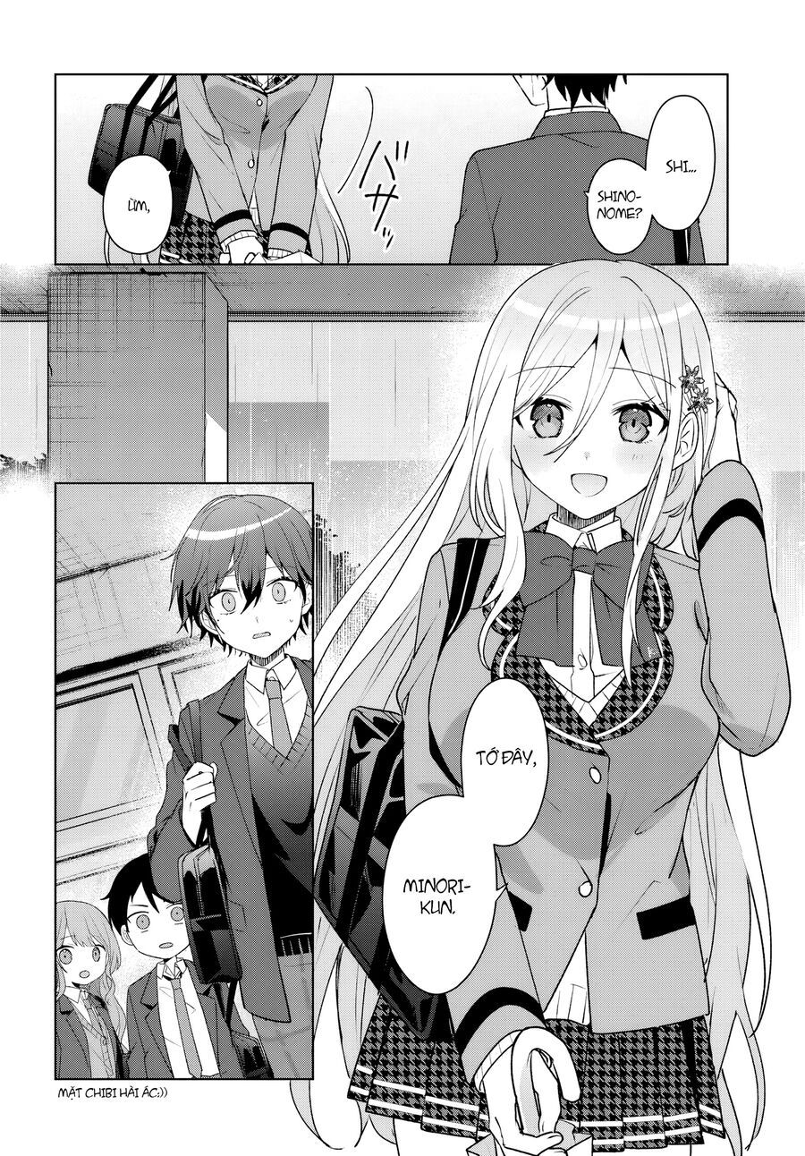 Takou No Koori Hime Wo Tasuketara, Otomodachi Kara Hajimeru Koto Ni Narimashita