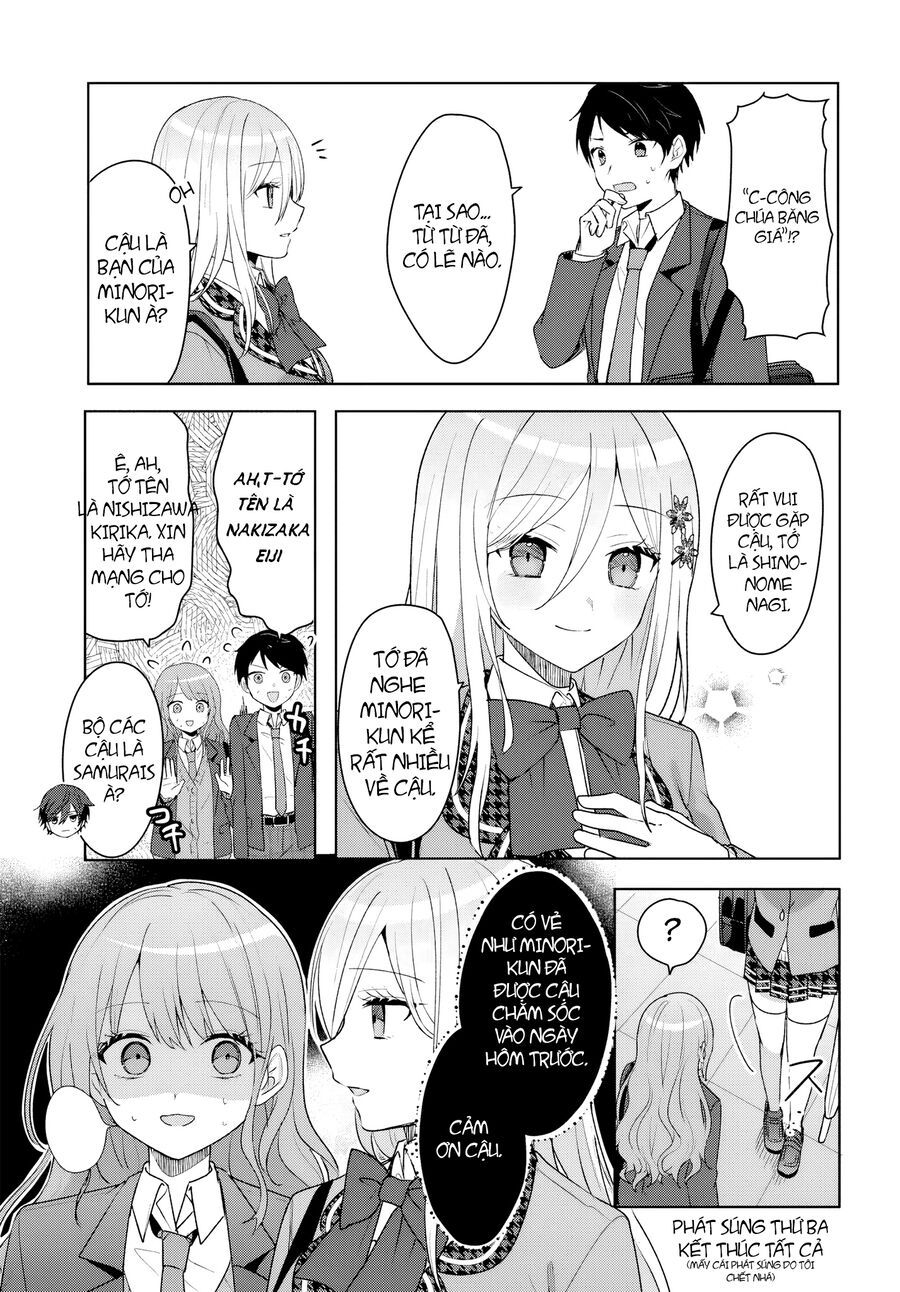 Takou No Koori Hime Wo Tasuketara, Otomodachi Kara Hajimeru Koto Ni Narimashita