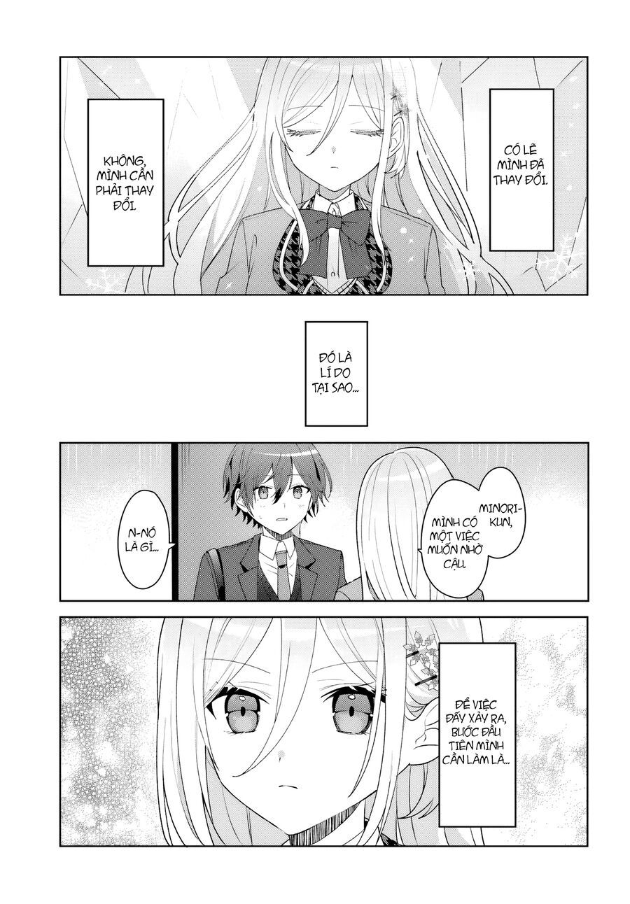 Takou No Koori Hime Wo Tasuketara, Otomodachi Kara Hajimeru Koto Ni Narimashita