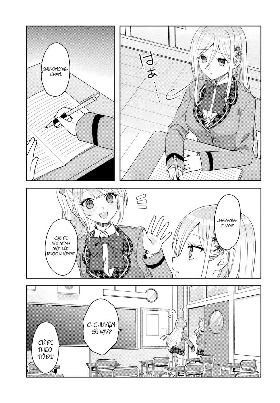 Takou No Koori Hime Wo Tasuketara, Otomodachi Kara Hajimeru Koto Ni Narimashita