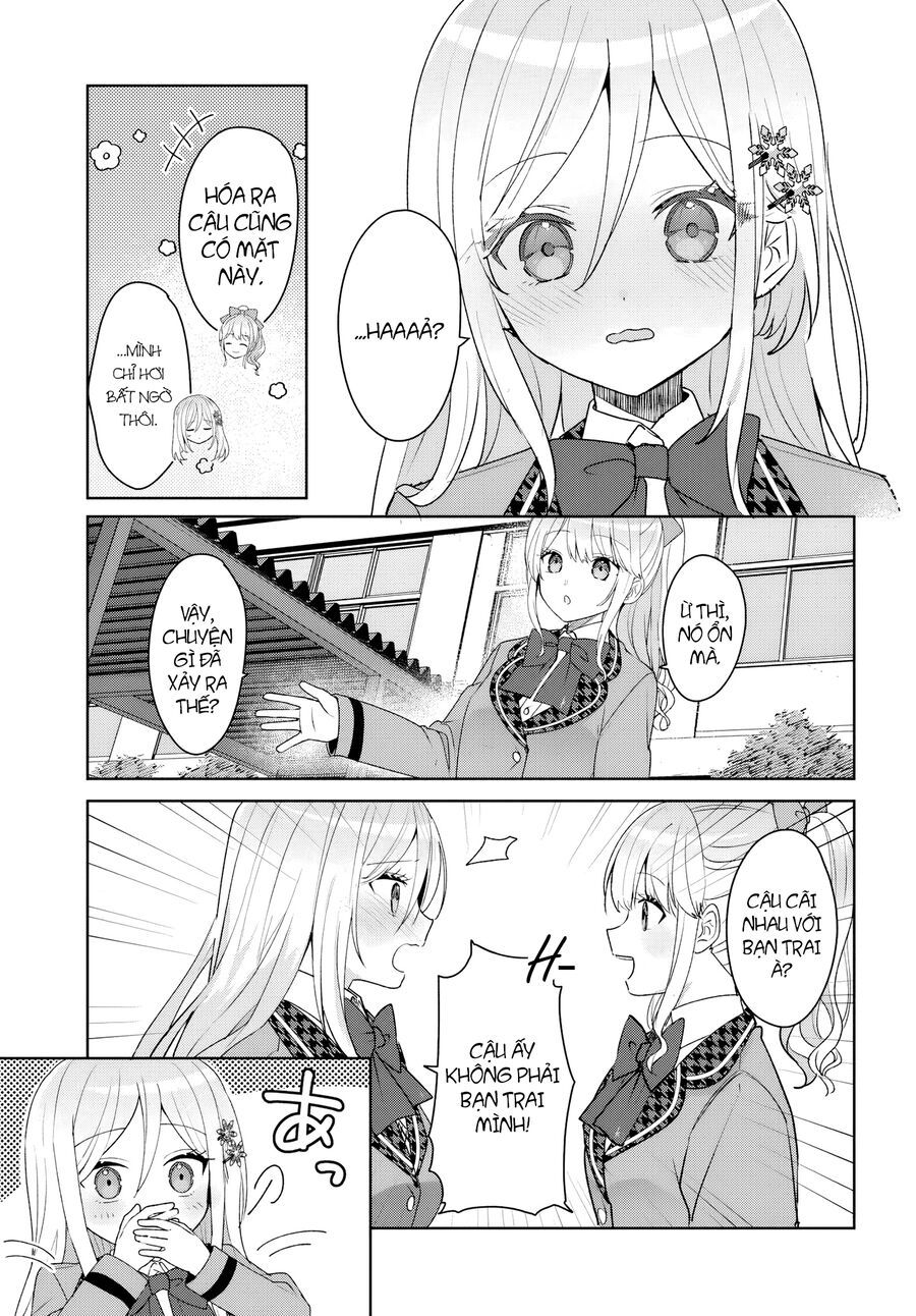 Takou No Koori Hime Wo Tasuketara, Otomodachi Kara Hajimeru Koto Ni Narimashita