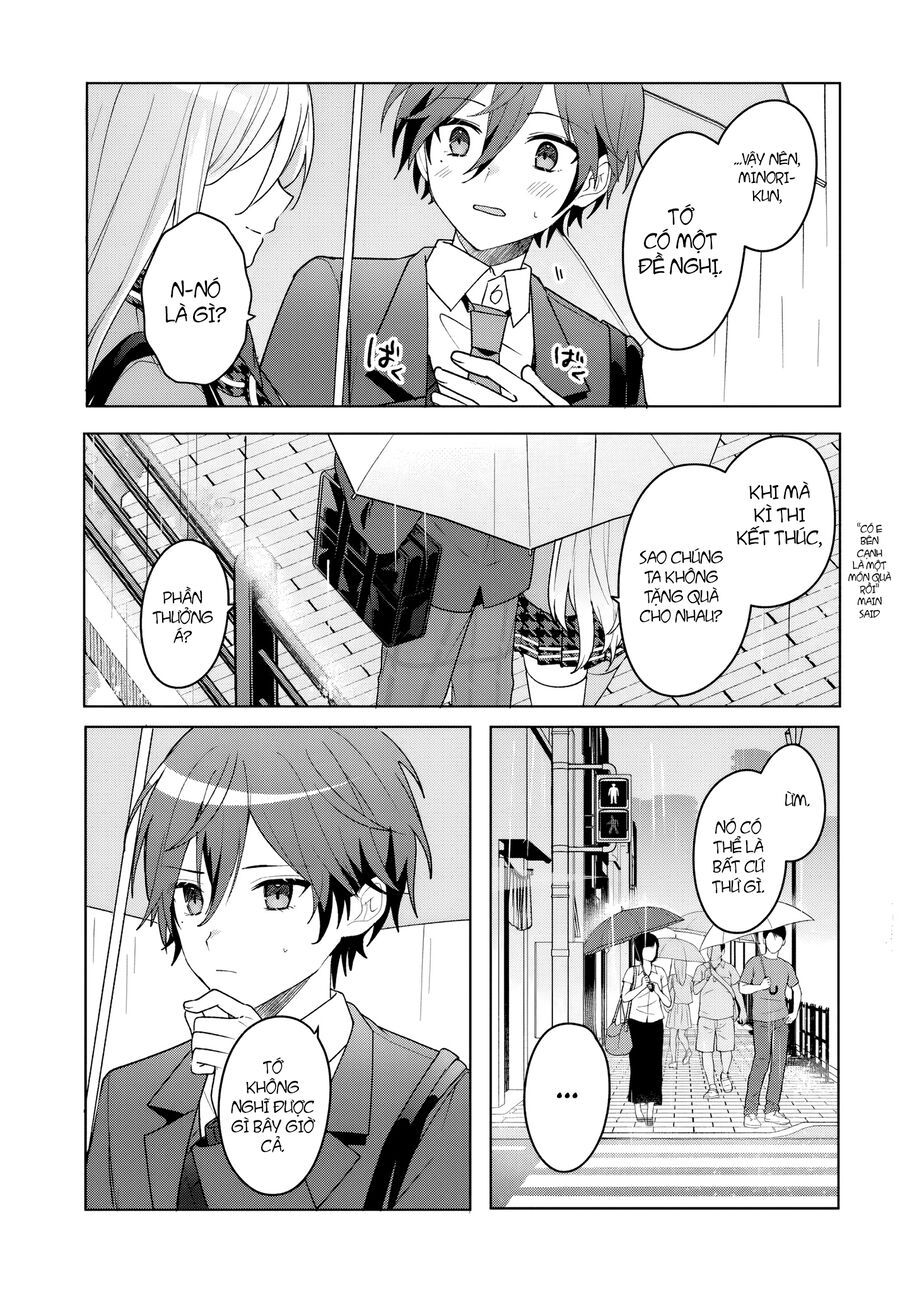 Takou No Koori Hime Wo Tasuketara, Otomodachi Kara Hajimeru Koto Ni Narimashita