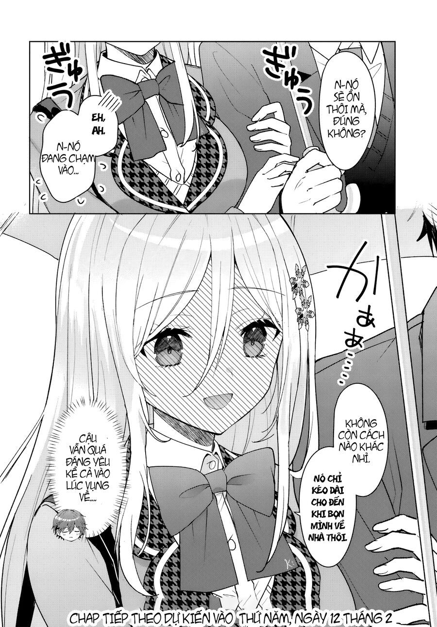 Takou No Koori Hime Wo Tasuketara, Otomodachi Kara Hajimeru Koto Ni Narimashita