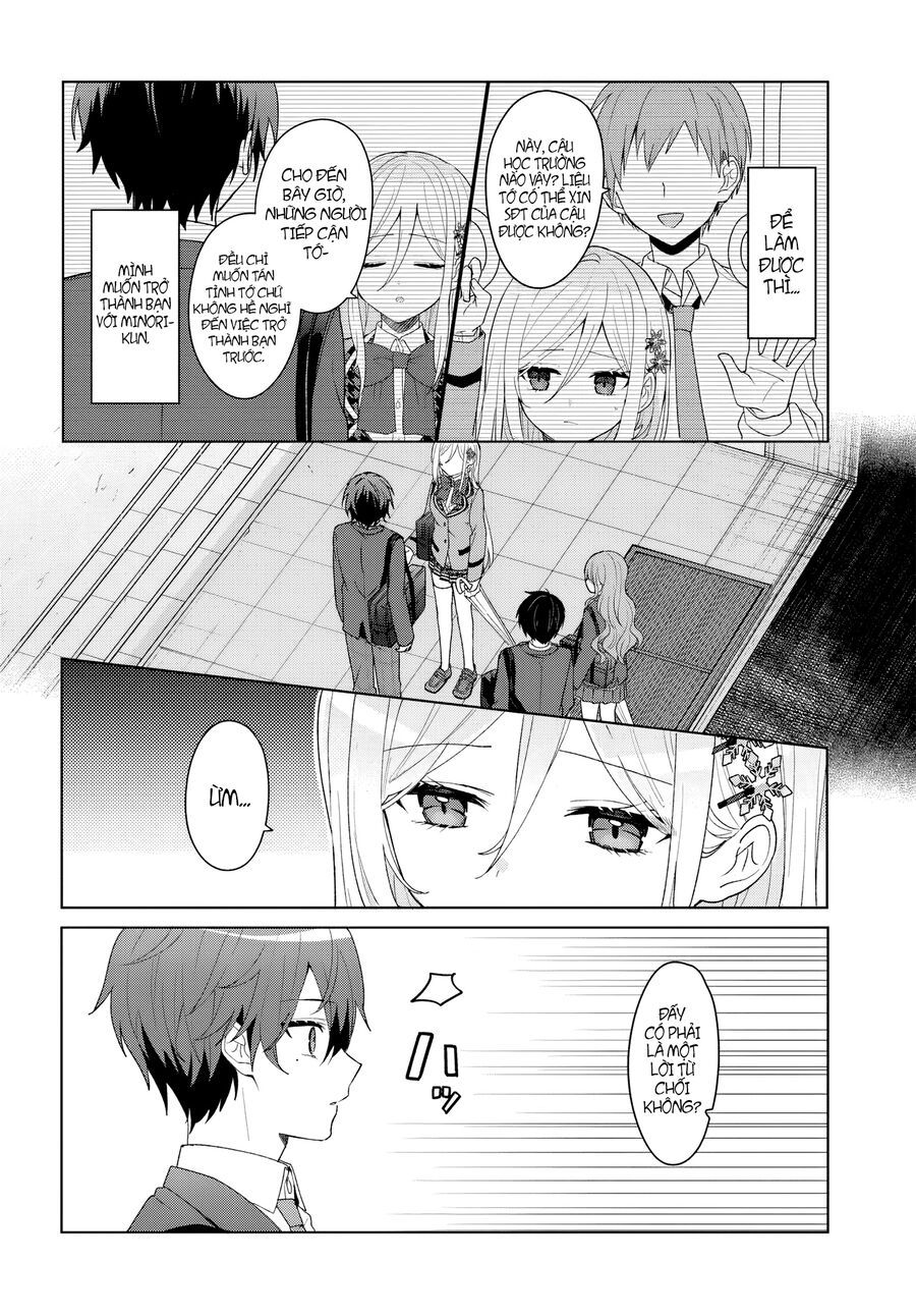 Takou No Koori Hime Wo Tasuketara, Otomodachi Kara Hajimeru Koto Ni Narimashita