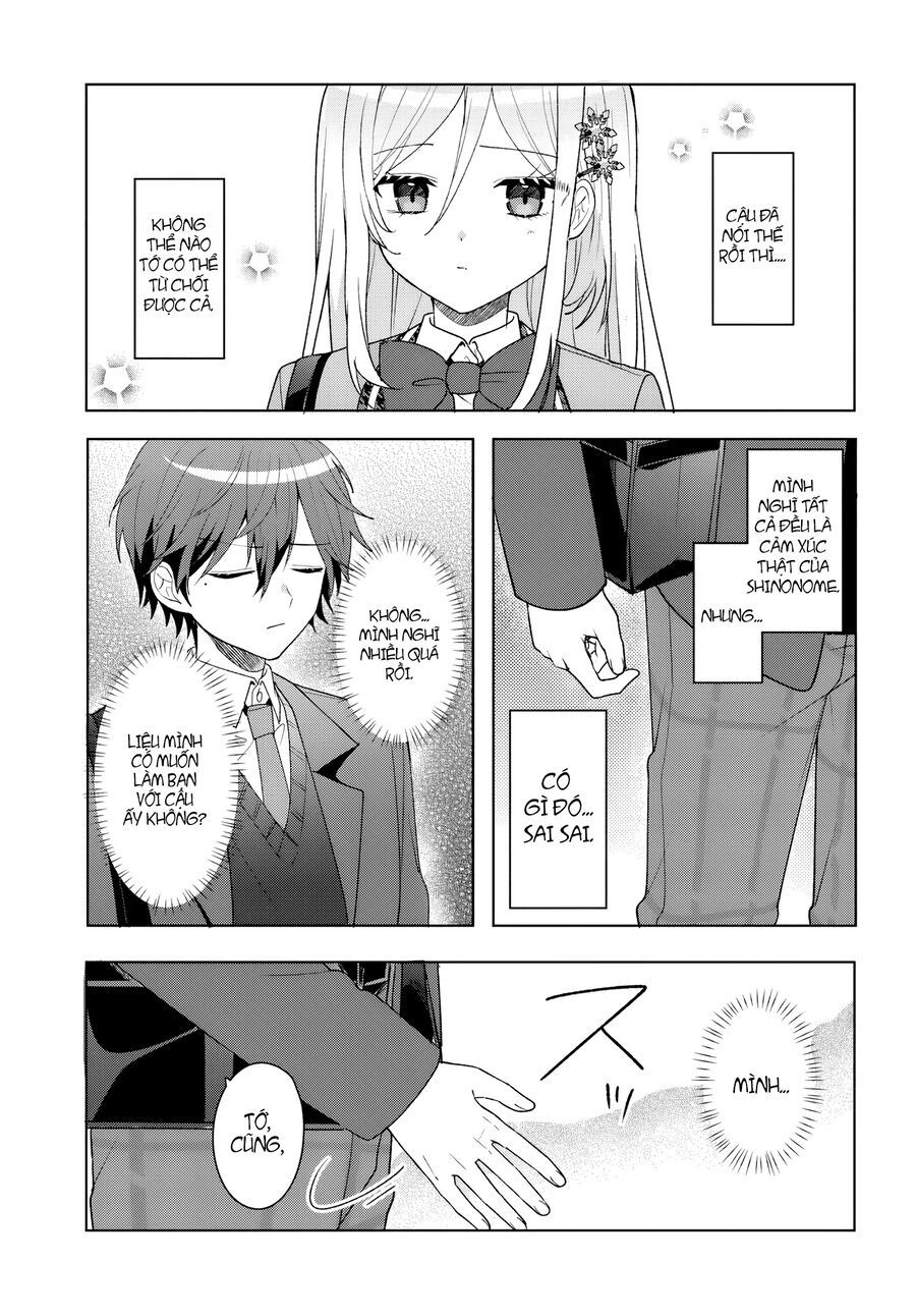 Takou No Koori Hime Wo Tasuketara, Otomodachi Kara Hajimeru Koto Ni Narimashita