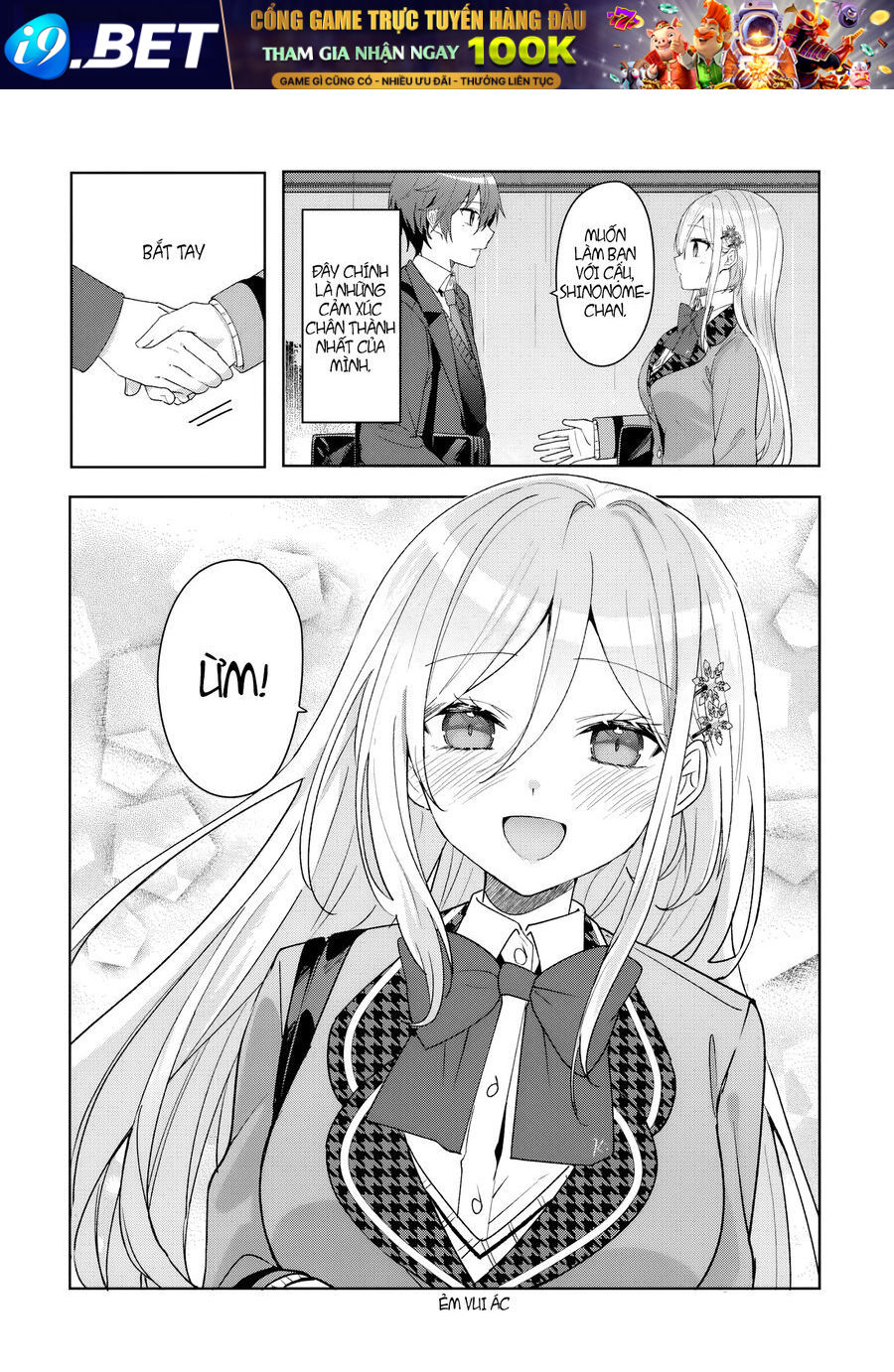 Takou No Koori Hime Wo Tasuketara, Otomodachi Kara Hajimeru Koto Ni Narimashita