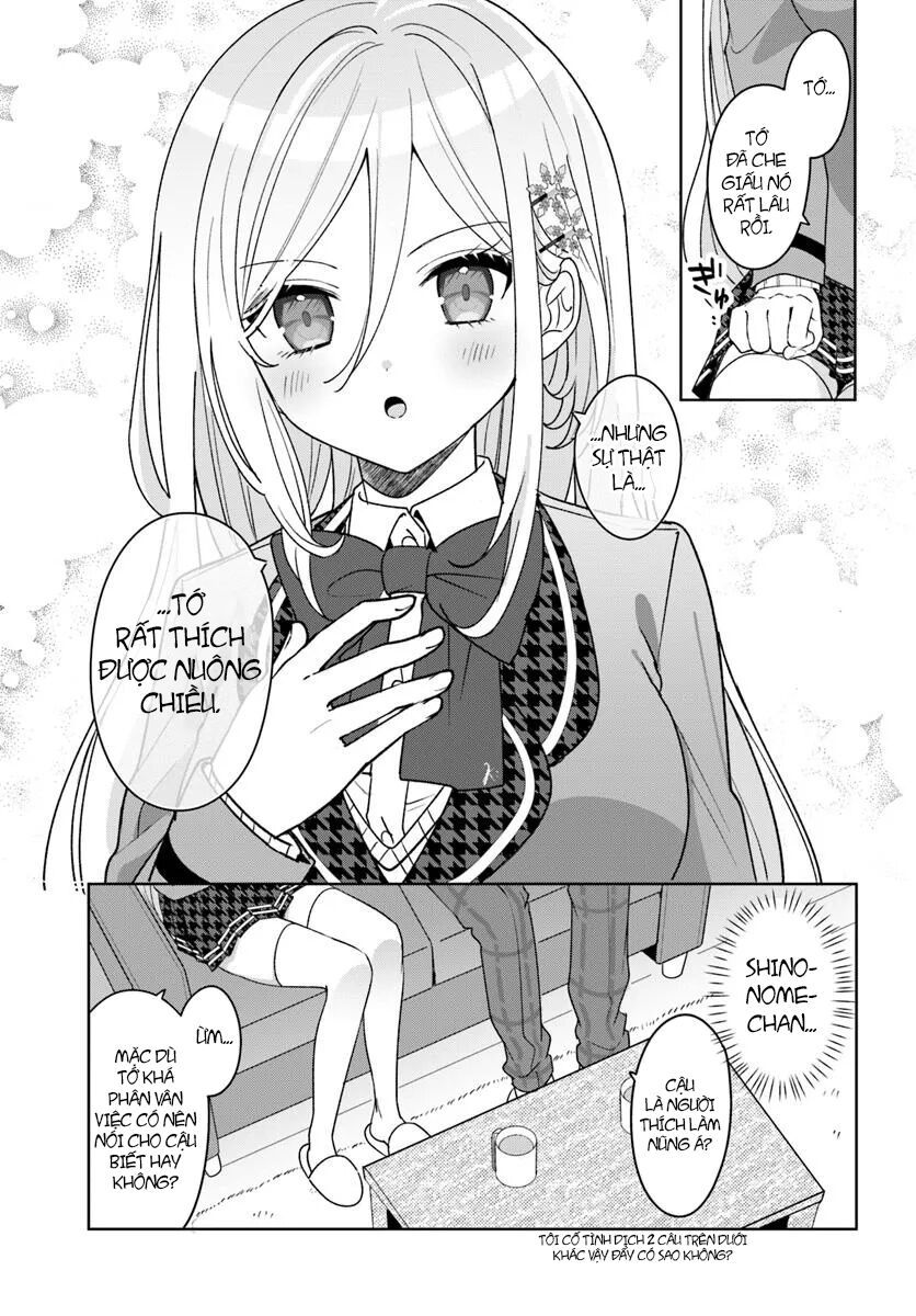 Takou No Koori Hime Wo Tasuketara, Otomodachi Kara Hajimeru Koto Ni Narimashita