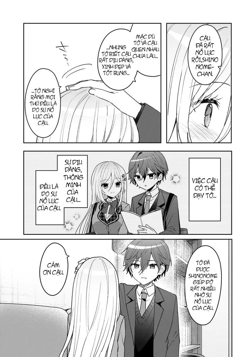 Takou No Koori Hime Wo Tasuketara, Otomodachi Kara Hajimeru Koto Ni Narimashita