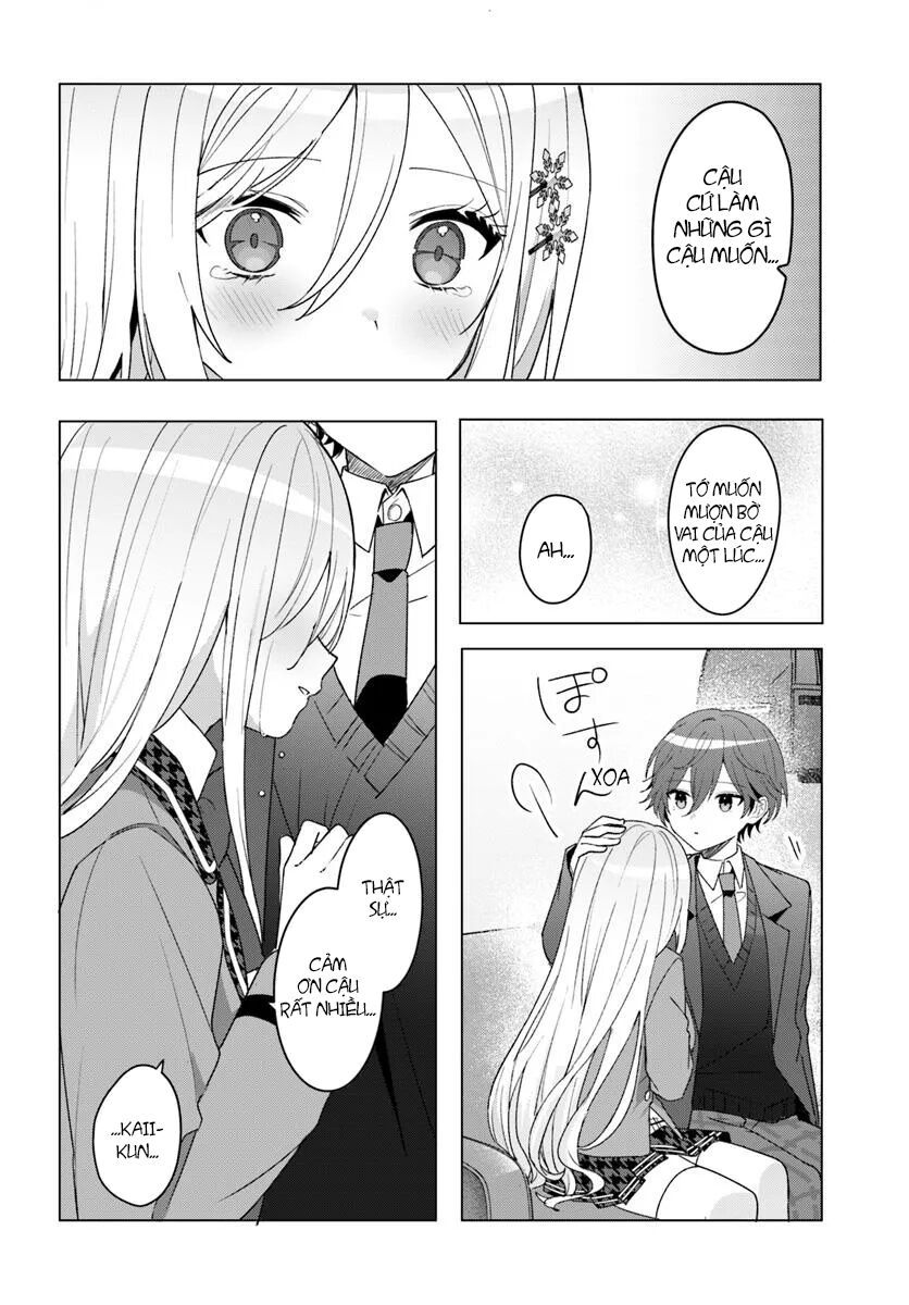 Takou No Koori Hime Wo Tasuketara, Otomodachi Kara Hajimeru Koto Ni Narimashita