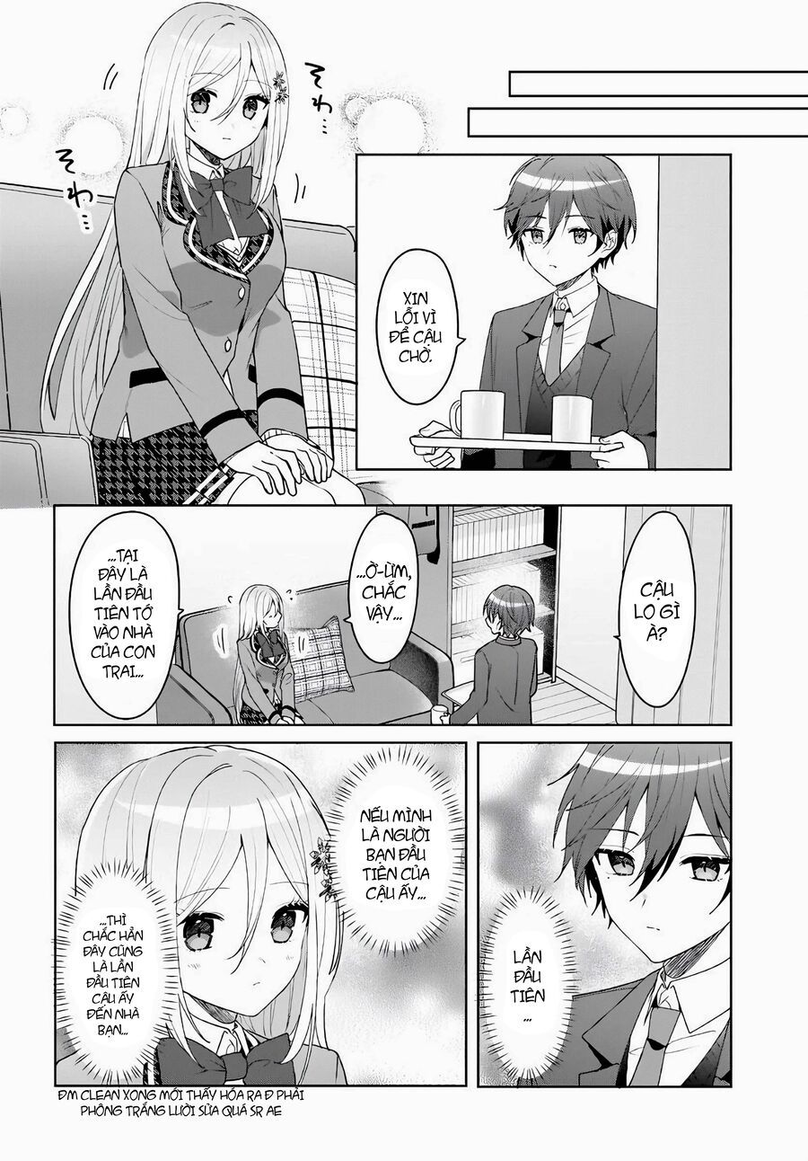 Takou No Koori Hime Wo Tasuketara, Otomodachi Kara Hajimeru Koto Ni Narimashita