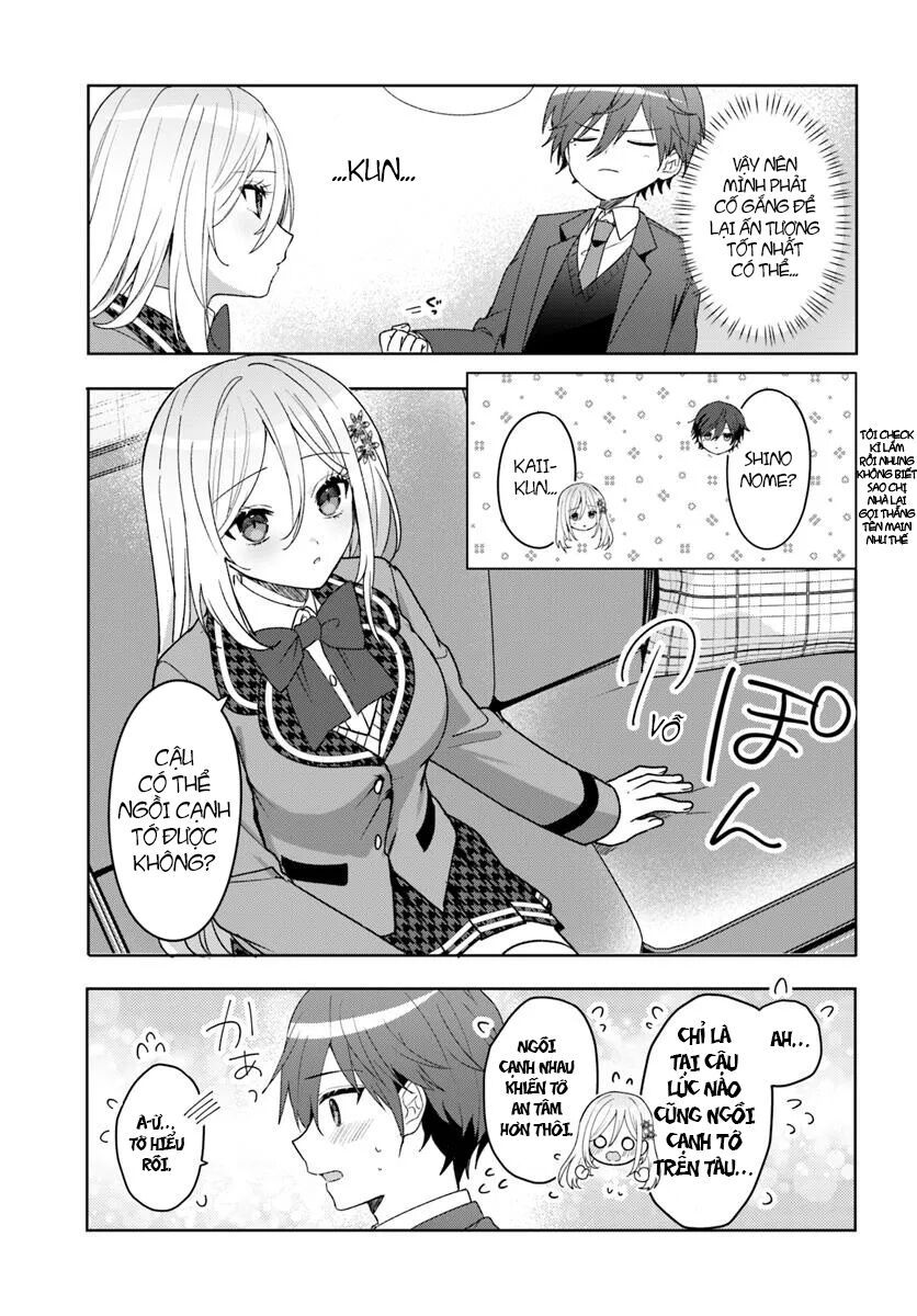 Takou No Koori Hime Wo Tasuketara, Otomodachi Kara Hajimeru Koto Ni Narimashita