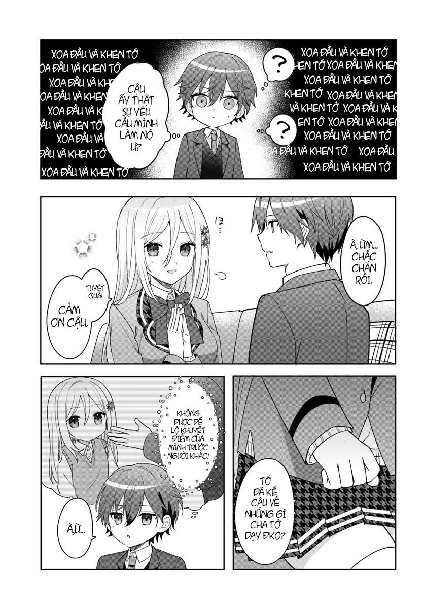 Takou No Koori Hime Wo Tasuketara, Otomodachi Kara Hajimeru Koto Ni Narimashita