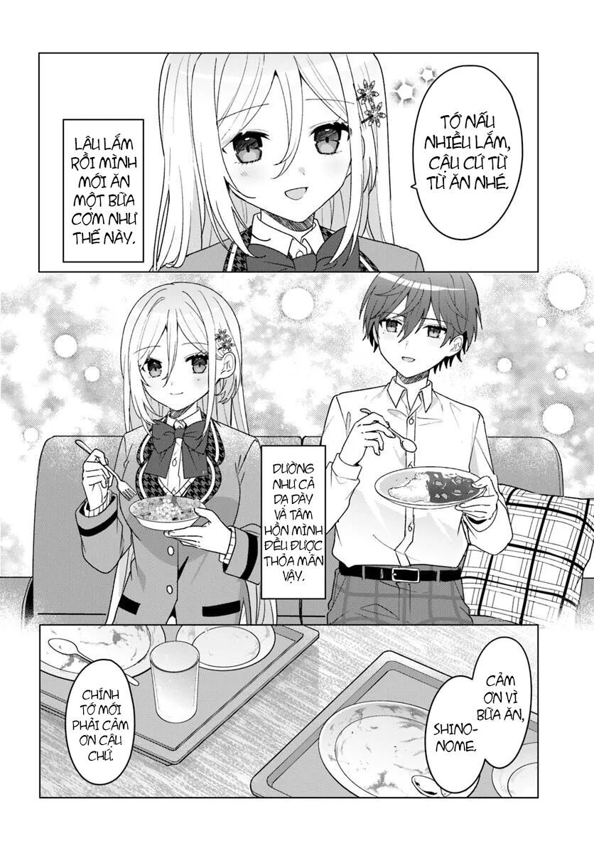 Takou No Koori Hime Wo Tasuketara, Otomodachi Kara Hajimeru Koto Ni Narimashita