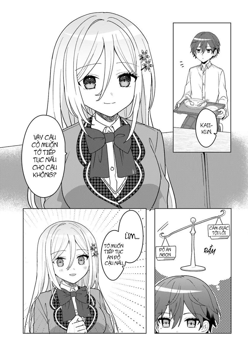 Takou No Koori Hime Wo Tasuketara, Otomodachi Kara Hajimeru Koto Ni Narimashita